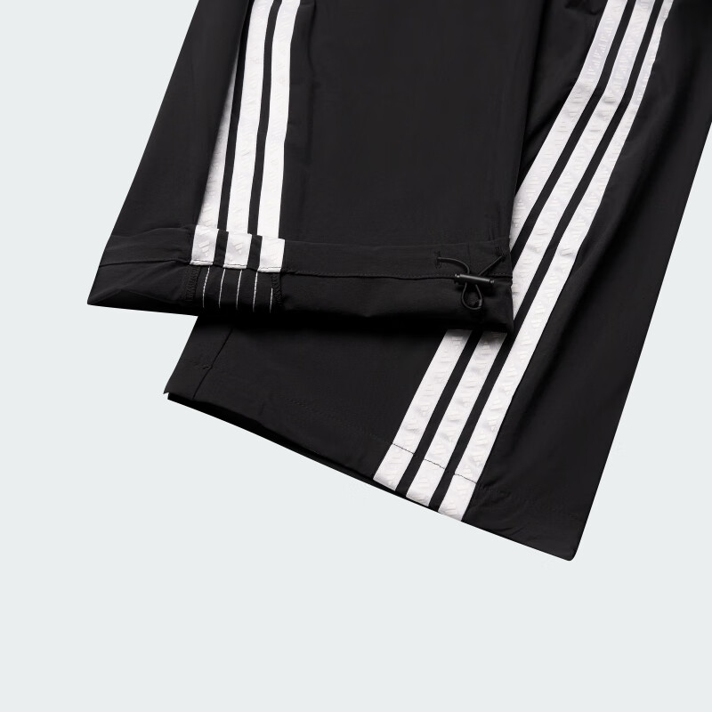 Adidas Women's Sportswear Series SVW BANANA PNT Woven Pants KB5224 Black S 6