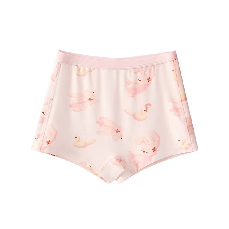 Babycare Children's Camellia Underwear Baby Shorts Boxer Baby Sleepwalking Bunny 1 Pack Size 100