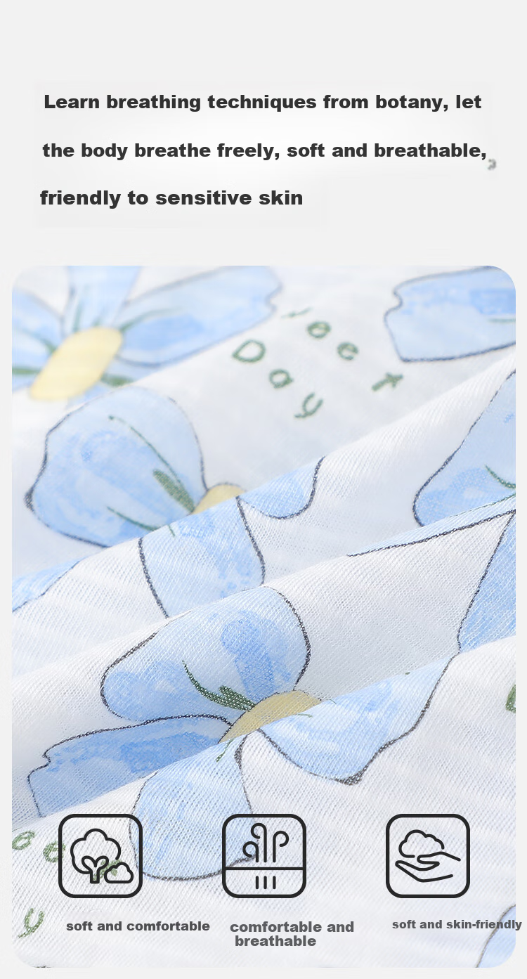 YUZHAOLIN Children's Pajamas Spring Girls' Home Wear Set for Older Kids Air Conditioning Clothes Colorful Bow Tie 2