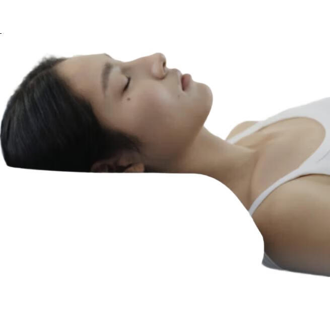 Подушка для сна Yaduoxingqiu Deep Sleep Pillow PRO, для защиты шеи, с медленным восстановлением, из пены с памятью формы, 10 см