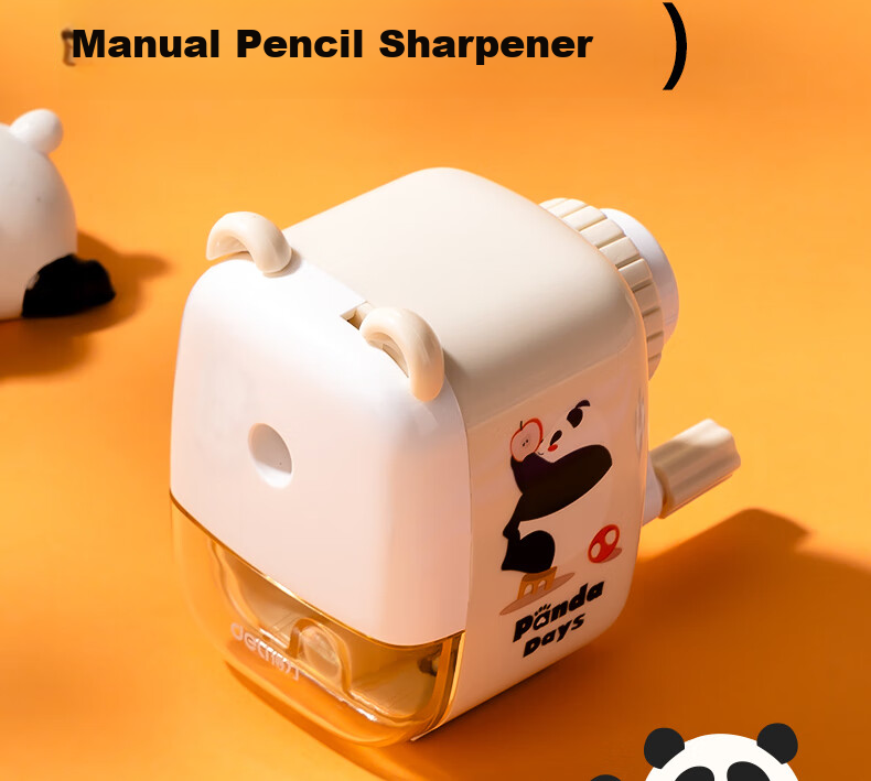 Deli Panda Student Stationery Set Notebook Gift Box, Student Gift Box, Birthday Gift, Graduation Season VG67 5