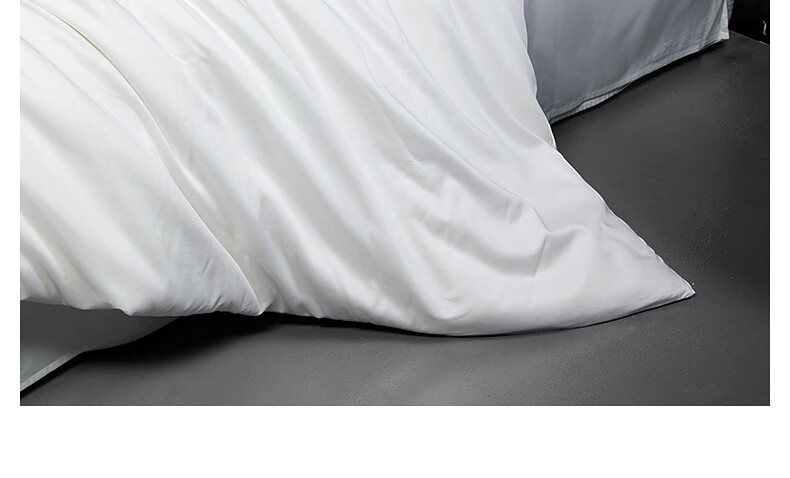 Shuixingjiafang Duvet Cover, Pure Cotton, 100 Count Xinjiang Long-Staple Cotton, Gong Satin Class A Duvet Cover, Single Bedding Set, Double Size 200x230 9
