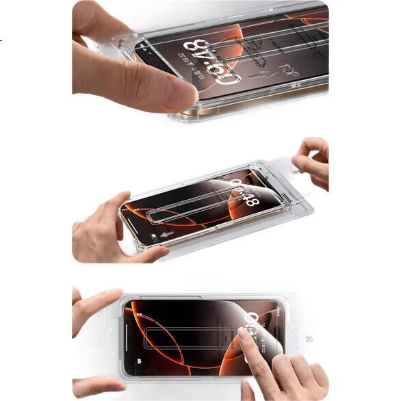 Защитное стекло для iPhone 16 Pro Max