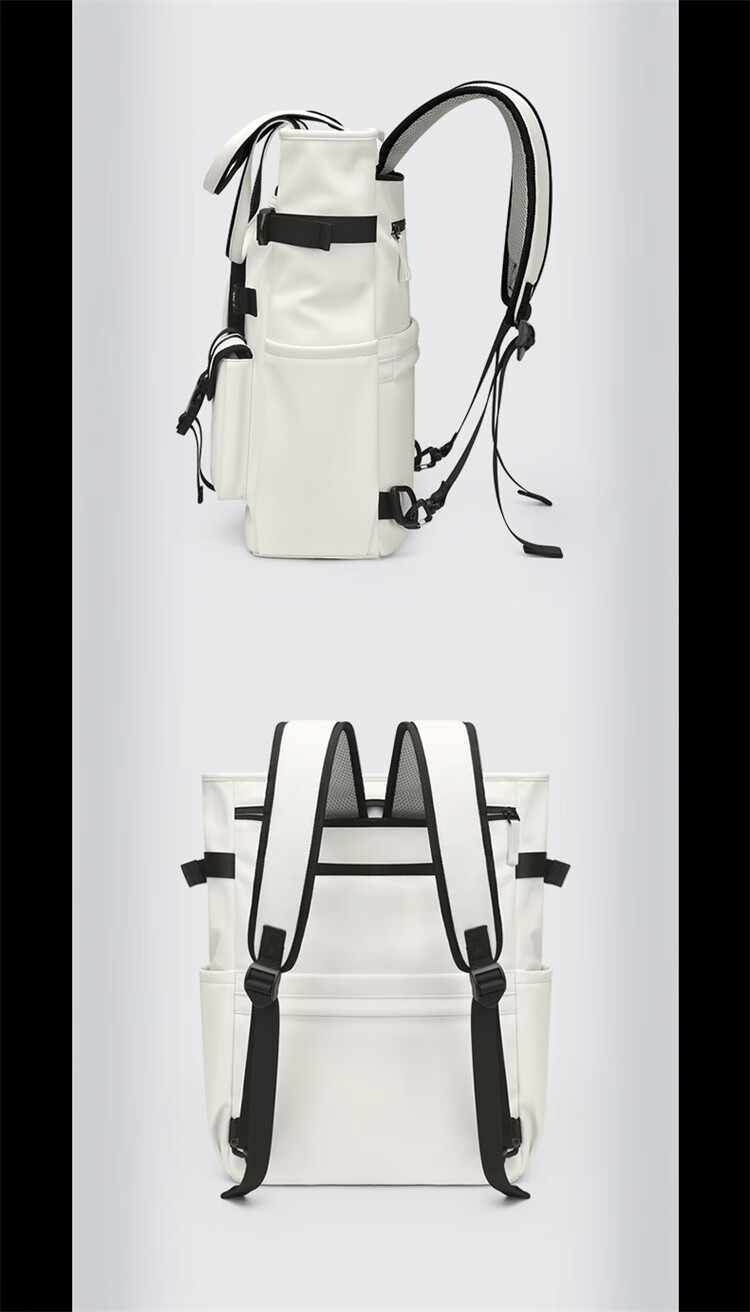 GOLF Backpack for Men, Tennis And Badminton Bag, 15.6-Inch Laptop Backpack, Student Schoolbag, Travel Sports Backpack for Wome 5