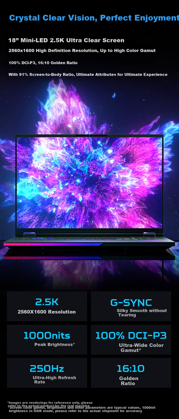 Acer Predator Battle Axe 9 Neo 16-Inch Gaming Laptop with Core I7-14650HX, 16GB RAM, 1TB Storage, RTX5060 GPU, 2.5K Display, 180Hz Refresh Rate 7