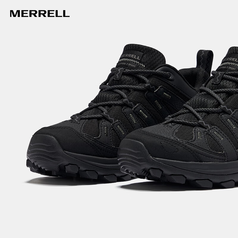 Merrell, Merrell Outdoor Hiking CLAYPOOL 2 SPORT GTX Waterproof And Wear-Resistant Outdoor Hiking Shoes