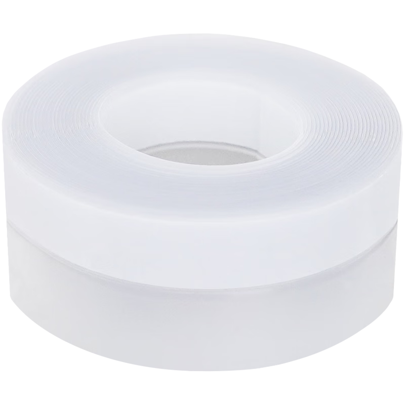 Caihong Transparent Door and Window Sealing Strip 35mm*5m Shower Room Door Windproof Thermal Insulation Bottom Soundproof Water Blocking Seal Strip