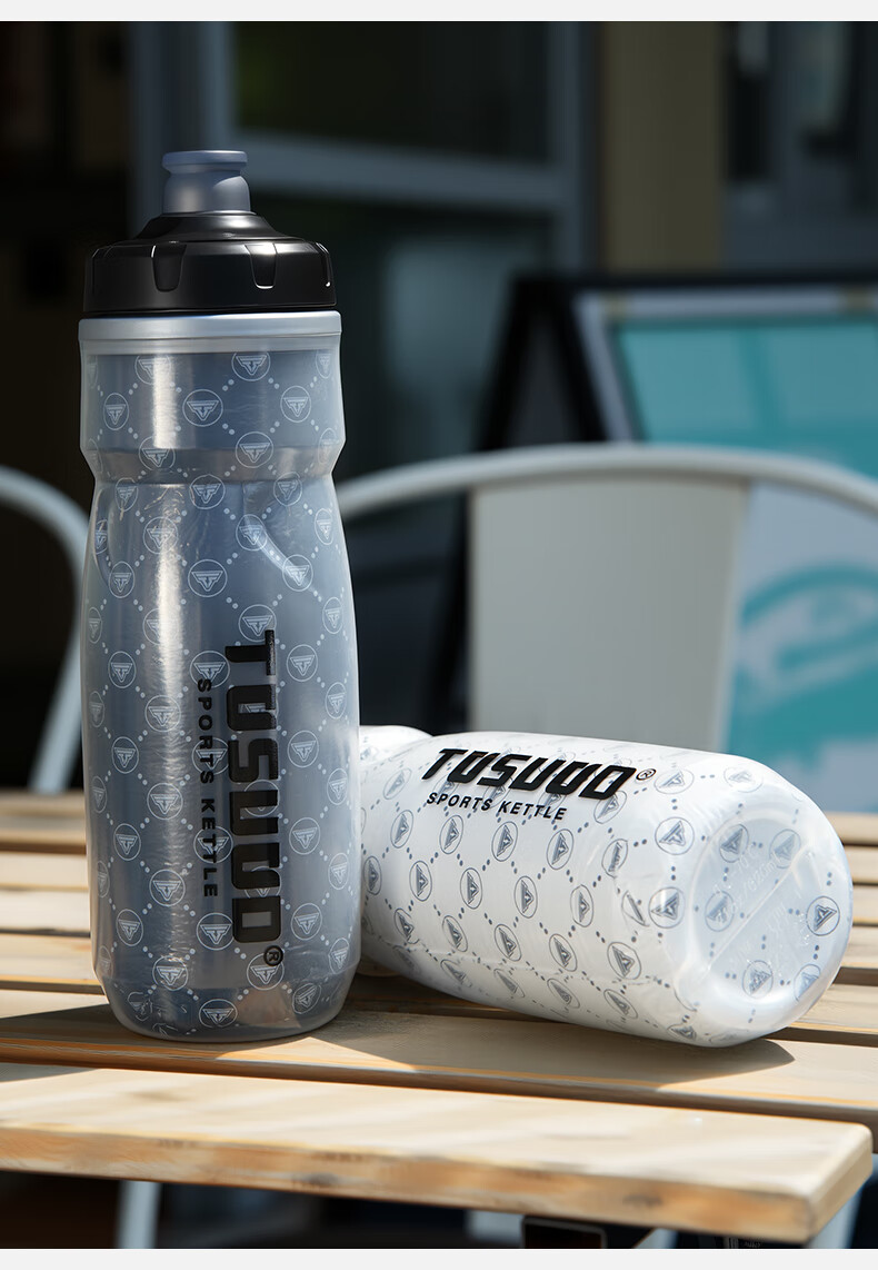 Tas Captain Bicycle Water Bottle Large Capacity Insulated Sports Cycling Water Cup for Mountain and Road Bikes Outdoor Equipment 12