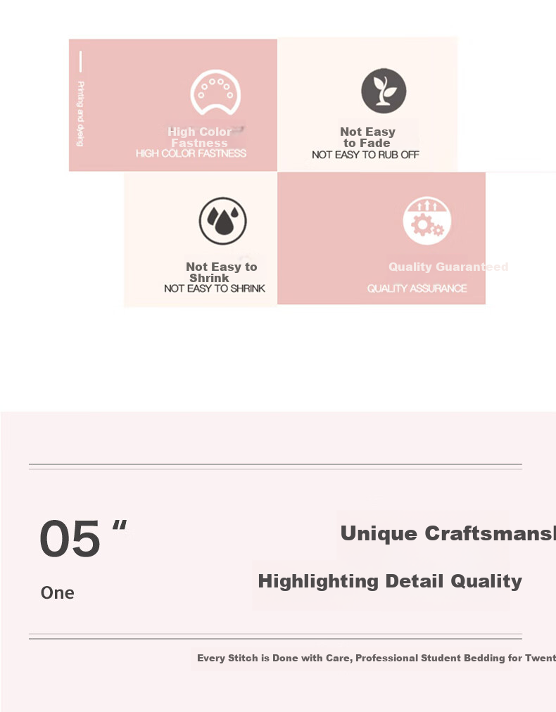 Mengshina Pure Cotton Dormitory Mattress Protector, Bed Cover, Full Coverage Mattress Cover, Student Mattress Cover, 90*200cm, Youman Riji 13