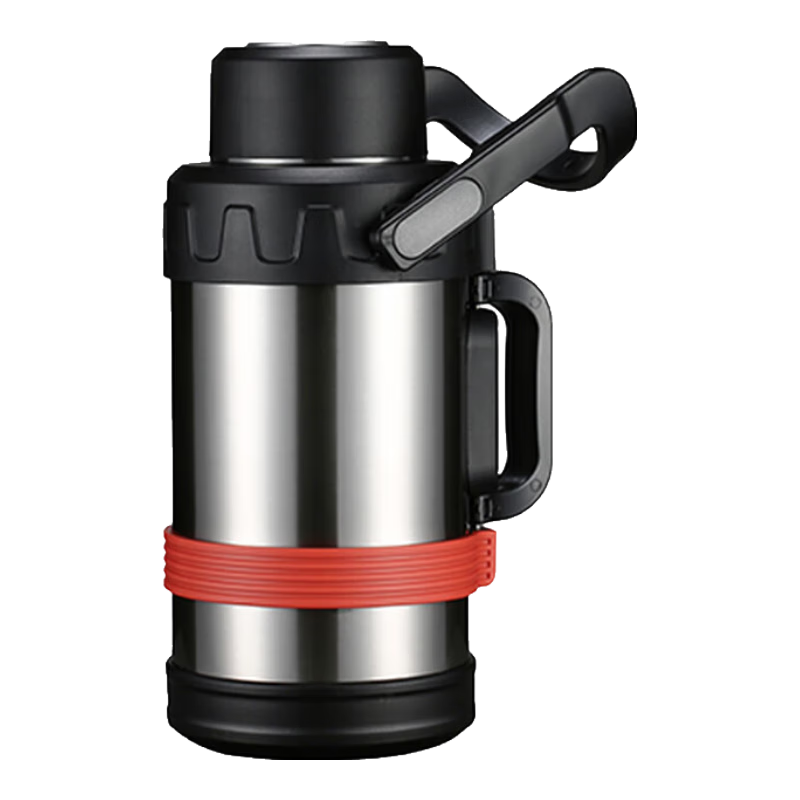 IMOGY German Aemanger Travel Thermos Insulated Bottle Outdoor Large Capacity Portable Car Warm Water Kettle Hot Water Flask