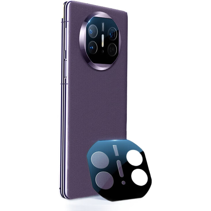 Защитное стекло Lanxingxiansheng для камеры Huawei Mate X5, AR антибликовое, закаленное стекло для задней камеры, защита от отпечатков пальцев