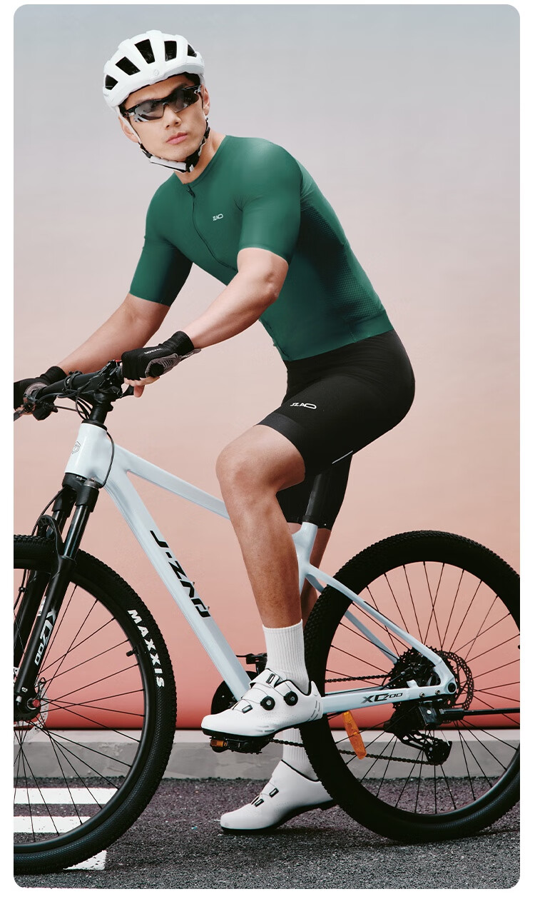 JD Original RC300 Cycling Shorts for Men, Summer Bib Shorts, Road Bike Padded Shorts, Cycling Clothing And Equipment, 3XL 13