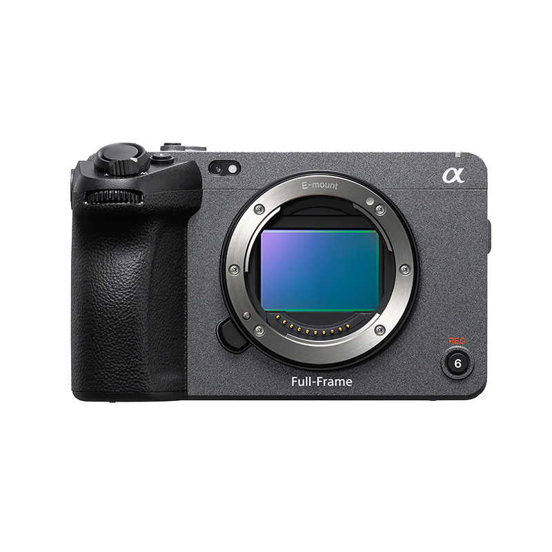 SONY Full-Frame Cinema Camera FX3A (ILME-FX3A)