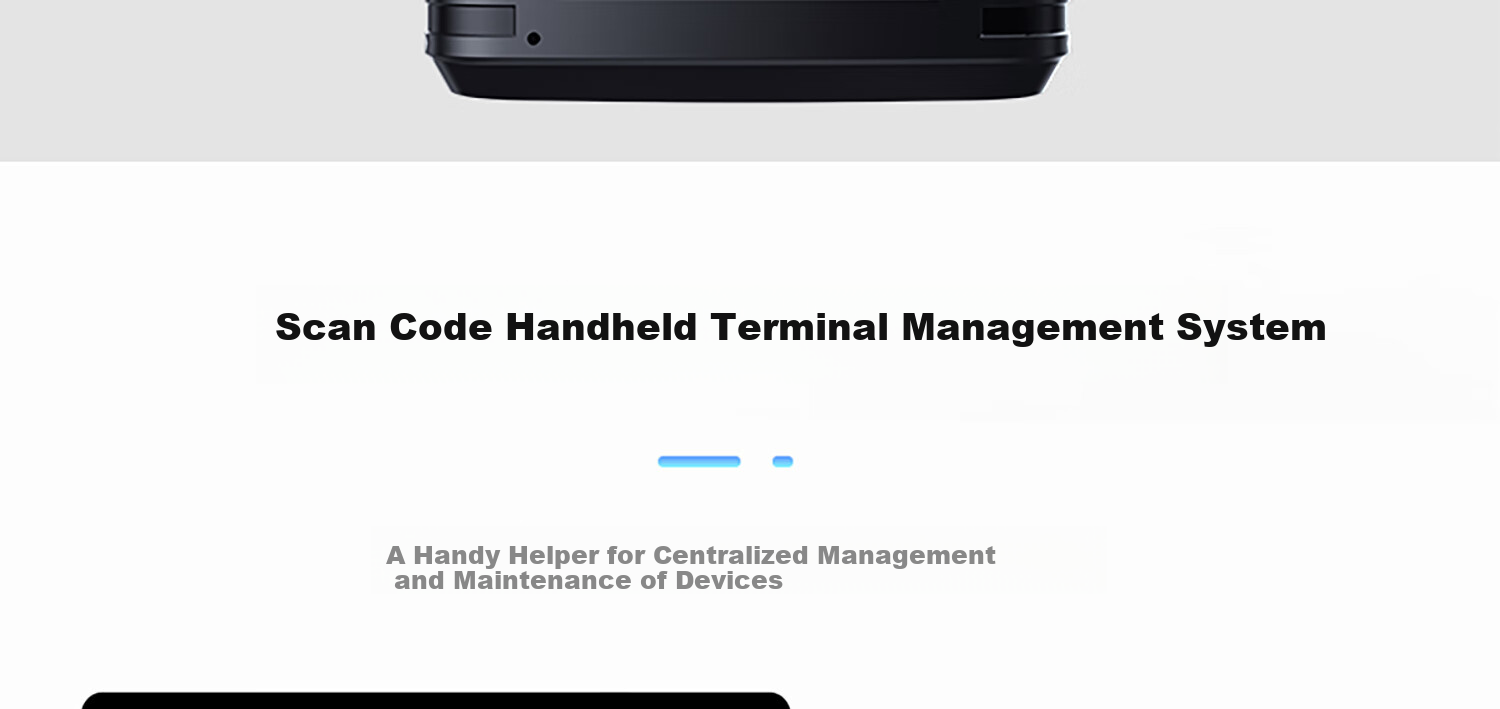 HIKVISION KC42 Handheld Terminal PDA Data Collector, 1D/2D Barcode Scanner, ERP Warehouse Inventory Machine, Android Industrial Smartphone for Storage And Logistics, Express Delivery Inventory Machine 10
