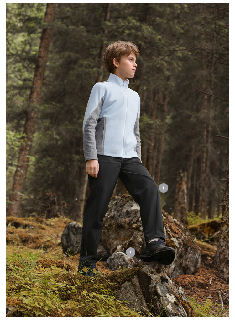 MoodyTiger Kids Warm Water-Repellent Leather Jacket Autumn Winter Boys Comfortable Soft Breathable Stand Collar Girls Sportswear 28