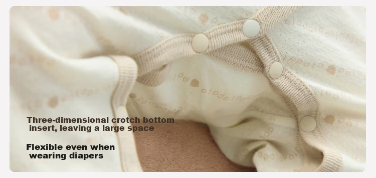 BALABALA BalaOne Newborn Clothes, Baby Romper, Infant Bodysuit, Onesie, Crawling Suit, Pure Cotton, Comfortable 7