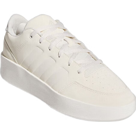 Adidas MULLALY Unisex Practical Training Non-Slip Basketball Shoes JI0828, Size 40