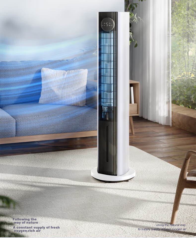 GREE [Plasma Sterilization], Remote Control Cold Air Fan, Cooling Fan, Humidifying Home Use Cold Air Machine, Aromatherapy Water-Cooled Cooling Fan, Air Conditioning Fan KS-06S70Dbg 2
