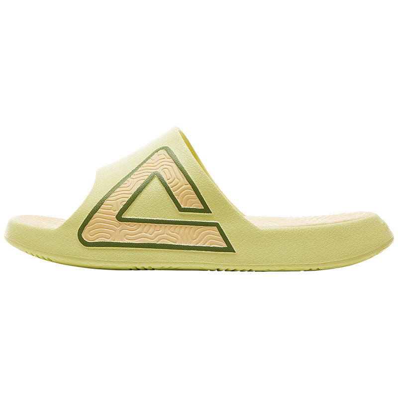 PEAK Taiji [Human Awakening] Sports Slippers, Summer Non-Slip Sandals, Thick-Soled Soft Cushion Beach Shoes, DL510321