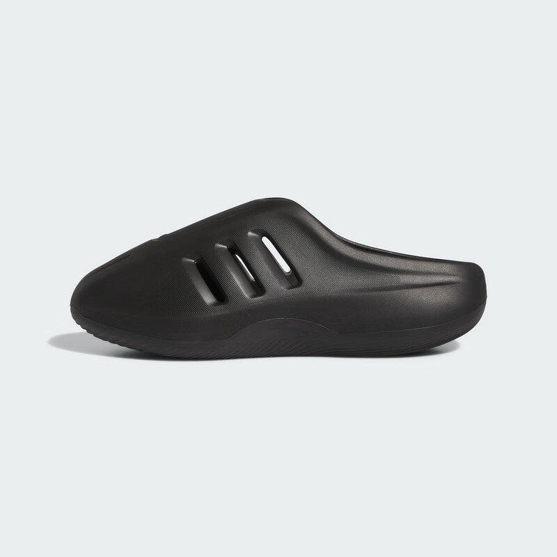 Adidas Originals Unisex adiFOM Mule Slippers IG6969 Black Size 43 2