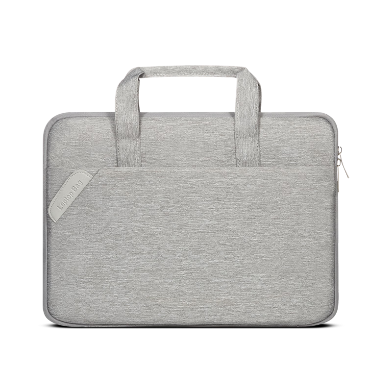 WOMT Lightweight Laptop Sleeve Bag 15.6/16 Inch Compatible with Apple Huawei Lenovo ThinkPad Xiaomi Asus HP Dell Protective Case for Men and Women