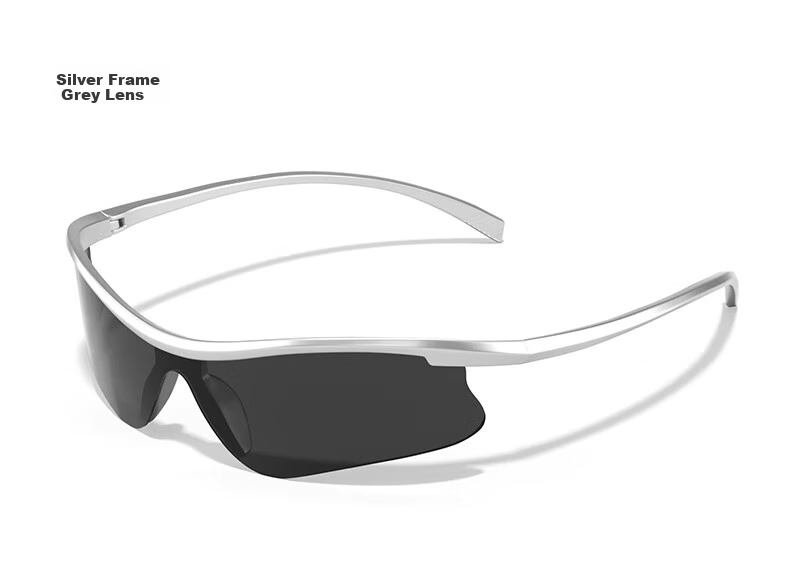 FENCHI Night Riding Outdoor Sports Cycling Sunglasses for Women, Hiking Protective Goggles, Windproof Glasses, Headband Sunglasses for Men, Running Maratho 13