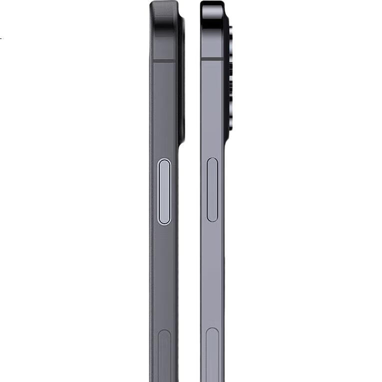 Чехол-накладка DIVI для Apple iPhone 13, ультратонкий, матовый, полупрозрачный, синий