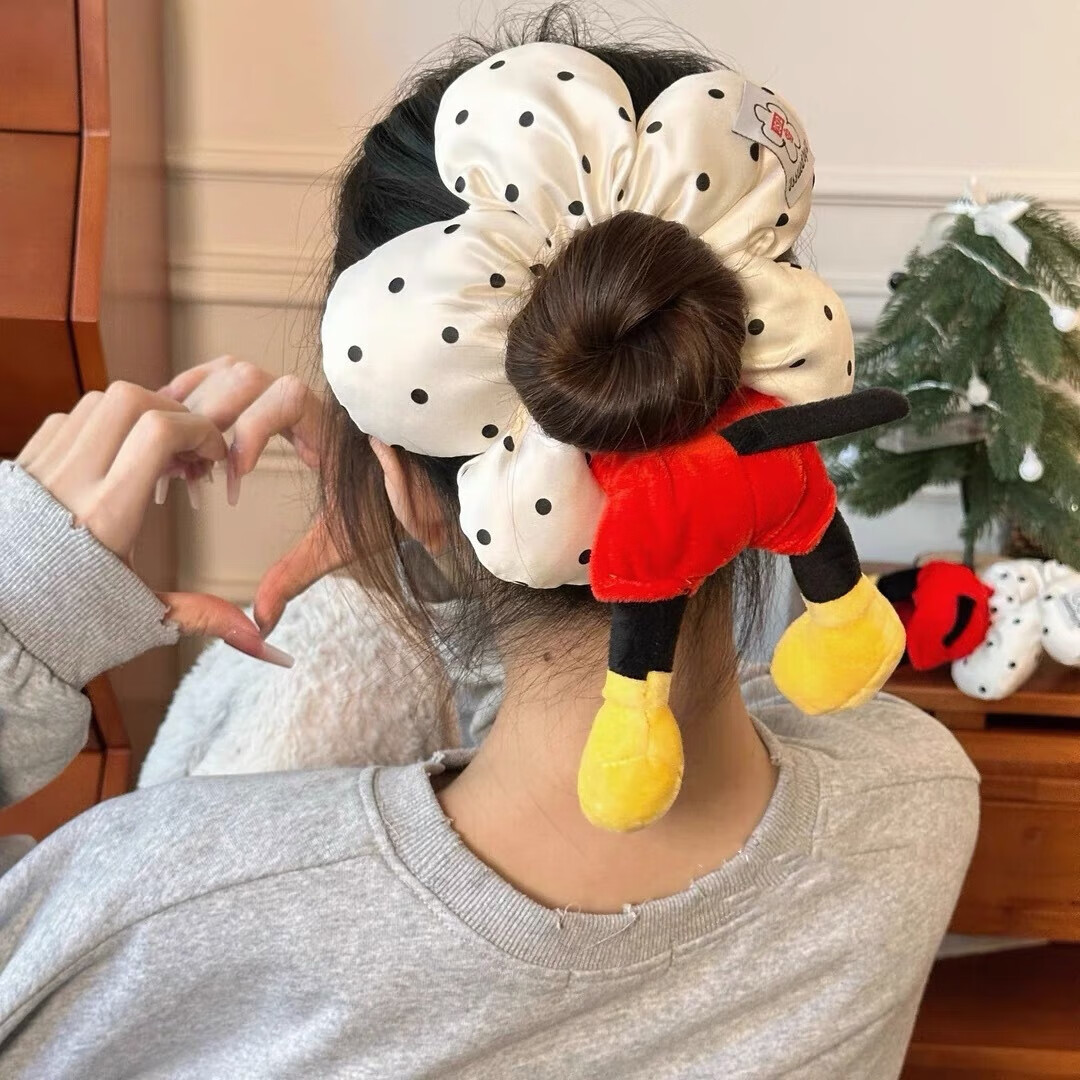 BQI V-Shaped Hair Claw Clip, Elegant Rhinestone Half-Updo Clip for Women, High Crown Hair Accessory, High Ponytail Bun Hair Clip 2