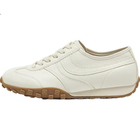 Женские кроссовки Bata, модель VRV27AM5, бежевые, размер 37