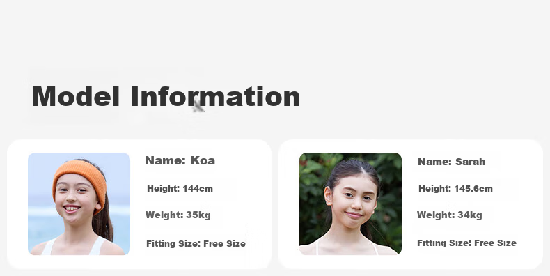 Ubras Likeuu Kids' Breathable Little Breeze Sports Bra for Girls Dandelion White One Size 24
