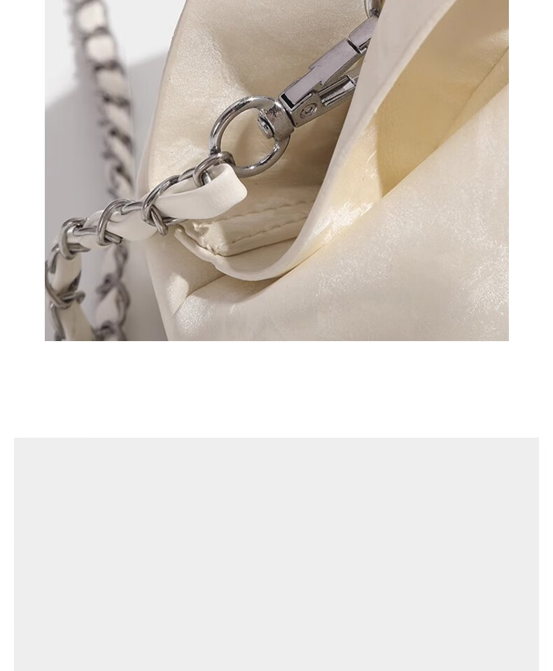 Aiqinghai Crossbody Bag, Women's Handbag, Shoulder Bag, Chain Bag, Niche Luxury Brand, Birthday And Mother's Day Gift, Practical Present for Mom 10