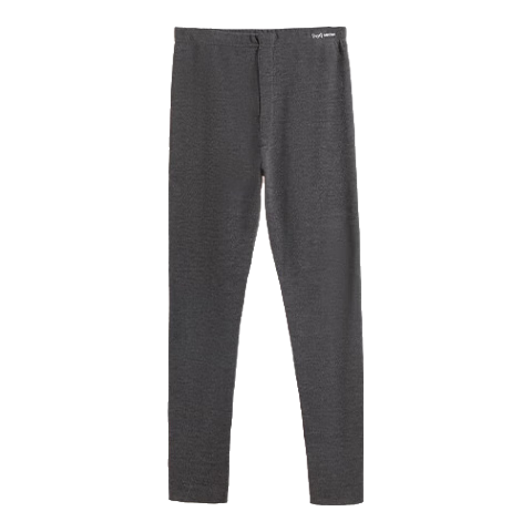 MiiOW [Goose down And Tencel] 2026 New Men's Thermal Underwear, Fleece-Lined Thickened Autumn And Winter Seamless Long Johns Base Layer Pants