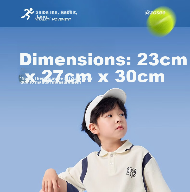 Zuoxi Boys' Summer Outfit Set, Cool-Feeling 2026 New Style Children's Preppy Short-Sleeve Polo Shirt Sportswear, Off-White, Size 130 1