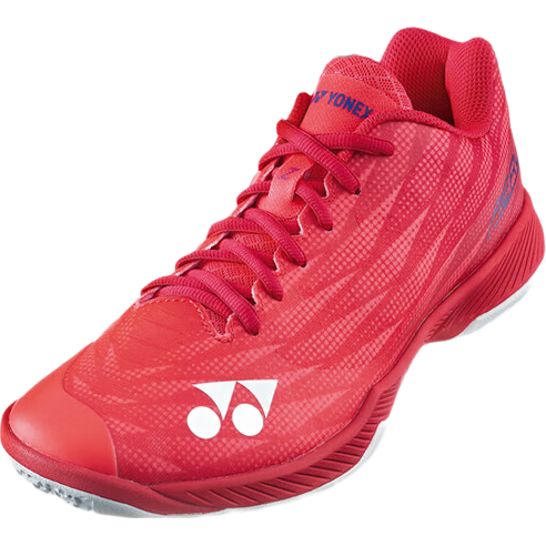 YONEX YONEX Men's Badminton Shoes Ultra-Light 5th Generation Breathable Shock Absorption Professional SHBAZ2M Gem Red Size 42
