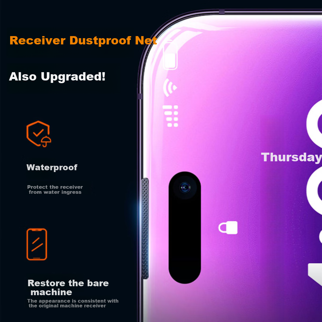Защитное стекло для iPhone 15