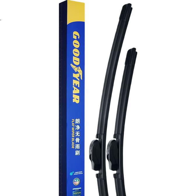 Дворники Goodyear Langjing для Volkswagen Sagitar (2012-2018), размер 24/19 дюймов, бескаркасные