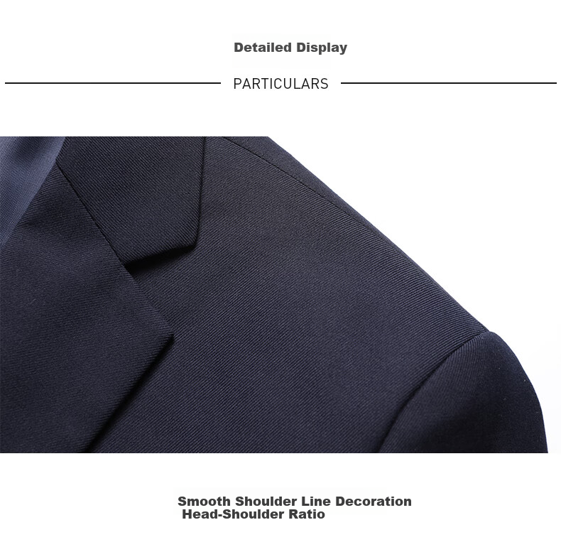 FIRS Men's Suit Set, Slim Fit Professional Formal Wear, Business Attire, Groom's Outfit, Wedding Suit, Men's Clothing 12