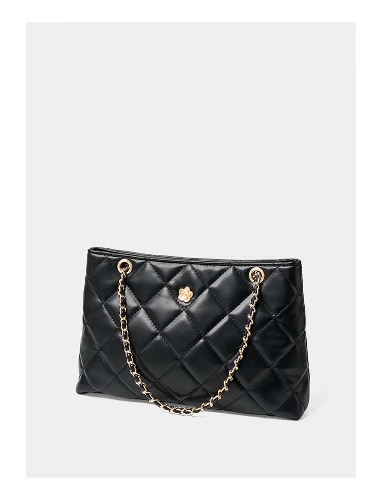 Aokang Women's Handbag, Trendy Diamond Pattern Underarm Bag, Light Luxury Crossbody Shoulder Bag, Birthday Gift for Girlfriend Or Wife 10
