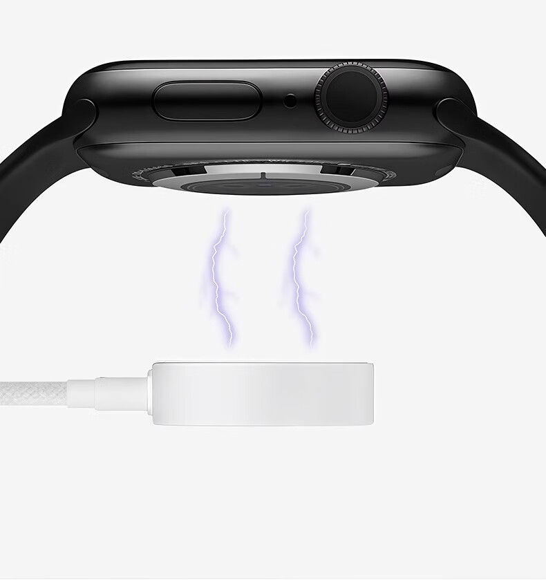 Watch Band Brother 20W PD Head Compatible Apple Watch Charger Upgrade Fast Charging Set iWatch Dock MagSafe Cable Apple S11/10/9/8/7/11/Ultra/2/1/3 8