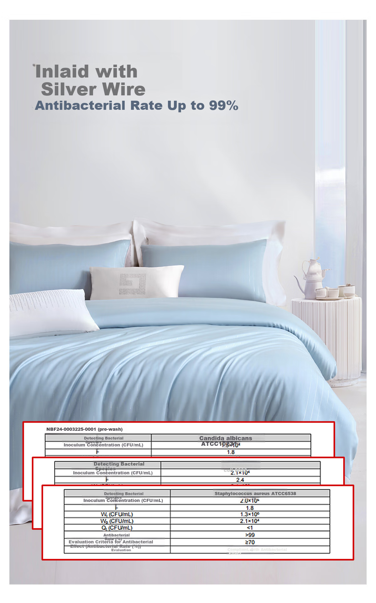 MLILY Tencel Four-Piece Bedding Set, 60-Count Lanjing Tencel Lyocell High-End Luxury Summer Bedding for 1.5/1.8m Bed, Cherry Blossom Pink 6