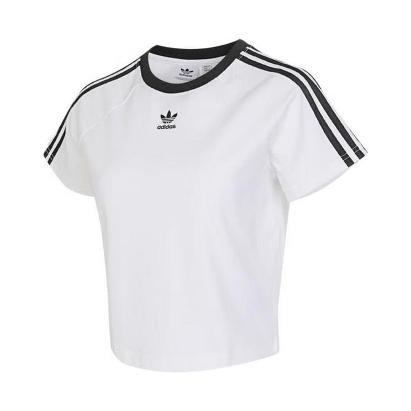 Adidas Trefoil 3S CALI TEE SS Short Sleeve JC8704 XS 1