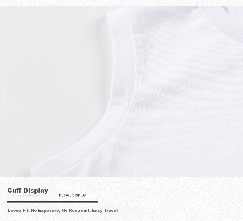 Jeanswest Women's Tank Top, New Summer 2026 Style, Pure Cotton, Loose-Fitting Undershirt, Sleeveless T-Shirt, Wide Shoulder, Breathable, Inner And Outer Wear, Camisole for Wome 14