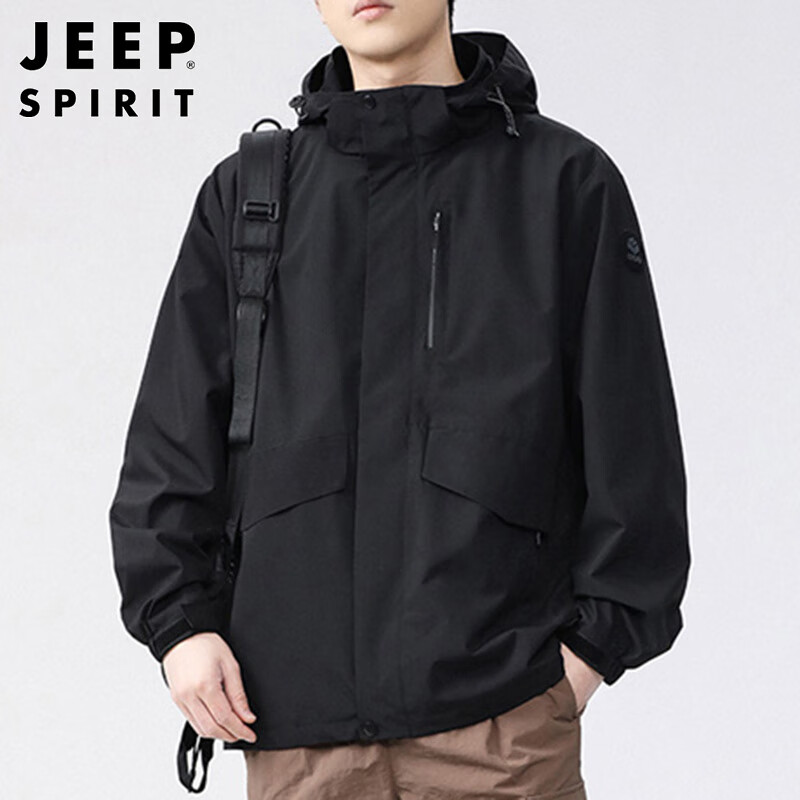Мужская ветровка JEEP SPIRIT