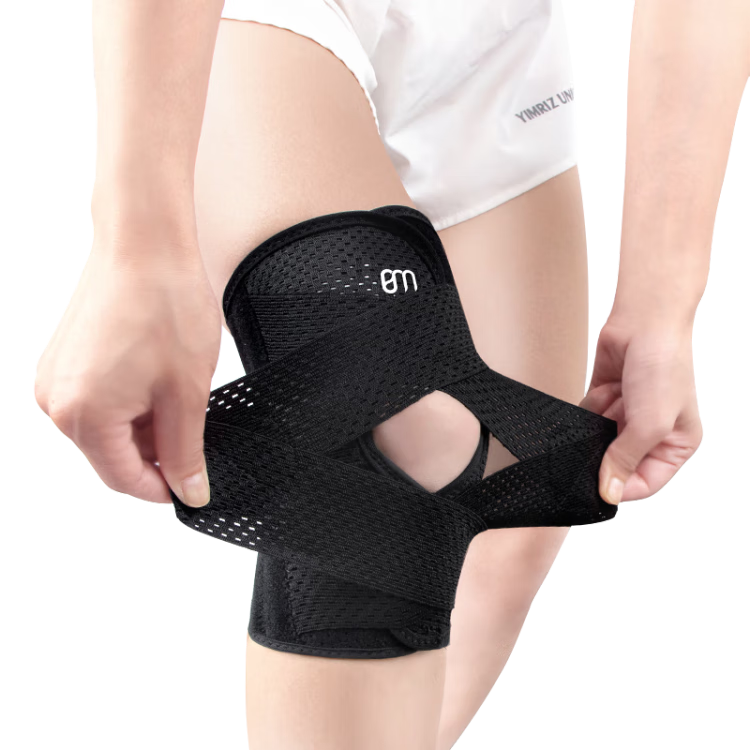 BM Medical Knee Brace for Meniscus Injury Running Mountaineering Basketball Synovitis Patella Knee Support