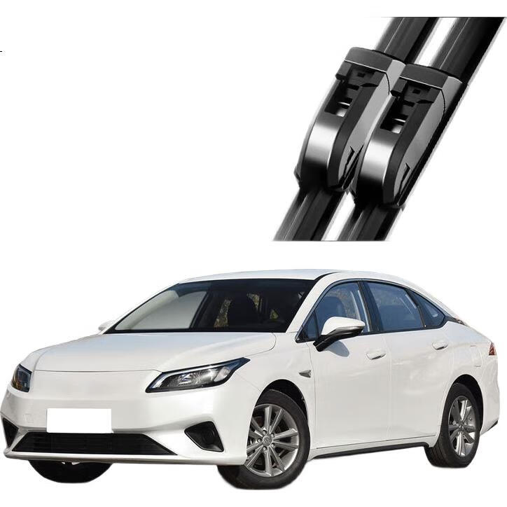 Aolin Guangqi Aion S Meimei 580 Frameless Wiper Blade, AION S Max Windshield Wiper, Original Factory Size, A-Grade Rubber Strip