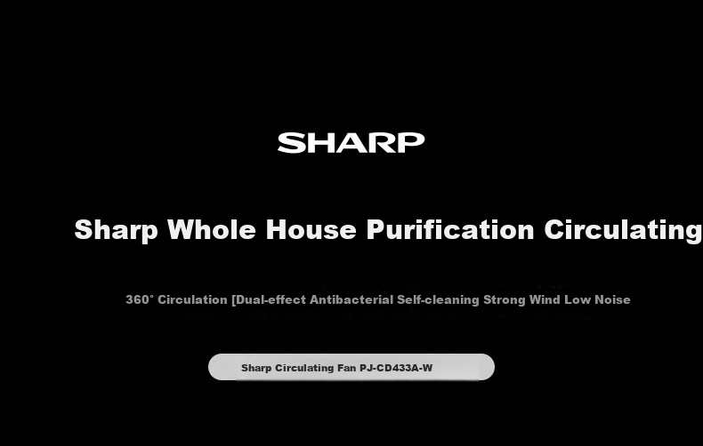 Xiapu Fengjingling Air Circulation Fan, Electric Fan, Floor Fan for Home And Bedroom Use, High Wind Power, Quiet Operation, Self-Cleaning, First-Class Energy Efficiency, Oscillating Electric Fan PJ-CD433A 2