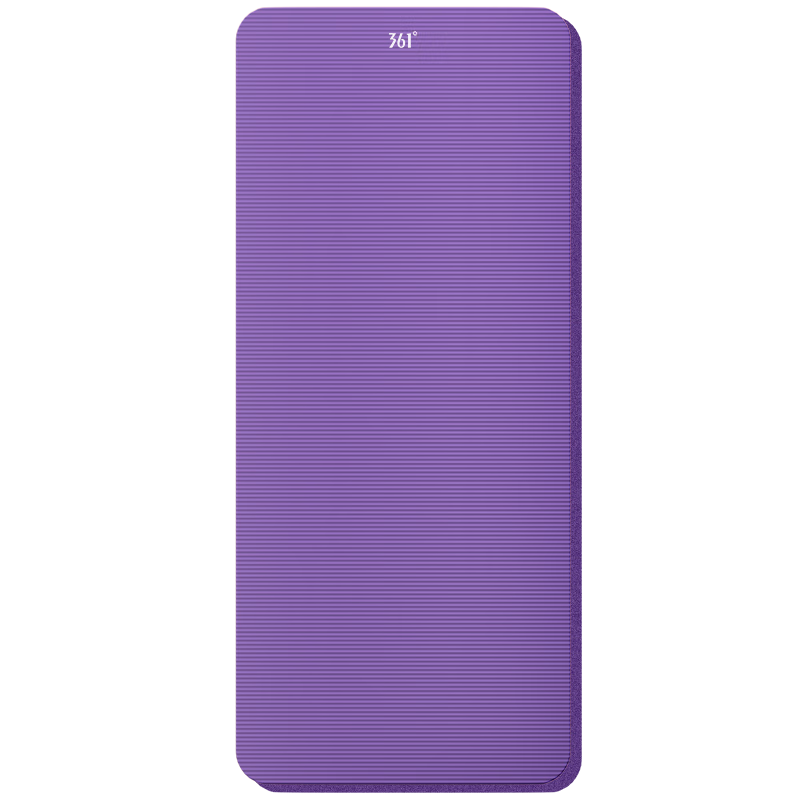 361° Thick Yoga Mat, Fitness Mat for Home Use, Non-Slip, Shock-Absorbing, Quiet, Extra Thick 40mm, Enlarged And Widened