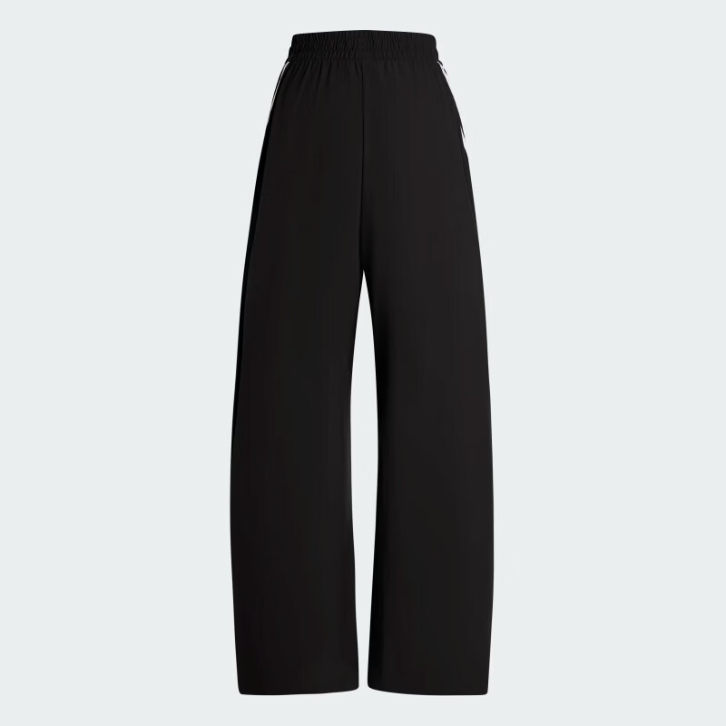 Adidas Women's Sportswear Series SVW BANANA PNT Woven Pants KB5224 Black S 3