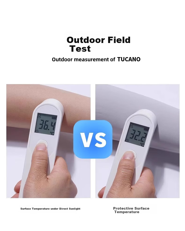 TUCANO Sun Protection Gloves for Women, Summer Driving UV-Resistant Sunshade Arm Sleeves, Extended Length with Finger Exposures, Touchscreen Compatible, Ice Silk Arm Covers 5
