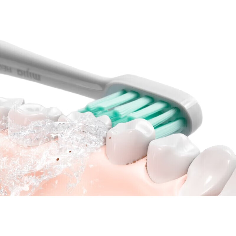 Xiaomi Mijia Sonic Electric Toothbrush T300, звуковая электрическая зубная щетка для взрослых, для домашнего использования, высокочастотная вибрация, перезаряжаемая, водонепроницаемая, модель MES602